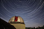 Wanderausstellung „Astronomie für alle“ im Museum Tuch + Technik