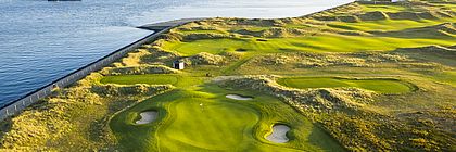  - zum Artikel 'Noch ne Runde? Golfen, genießen und bleiben'