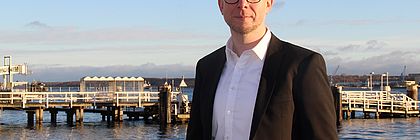  - zum Artikel 'Patrick Marks neuer Leiter Digitales Management der Tourismus-Agentur Schleswig-Holstein in Kiel'